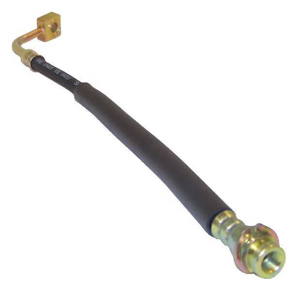 1982-1986 Jeep CJ7 Brake Hydraulic Hose - Front Right (Crown Automotive)