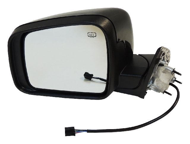 2011-2017 Jeep Grand Cherokee Side/Door Mirror - Left (Crown Automotive)