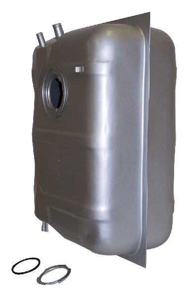 1987-1990 Jeep Wrangler Fuel Tank - Rear (Crown Automotive)