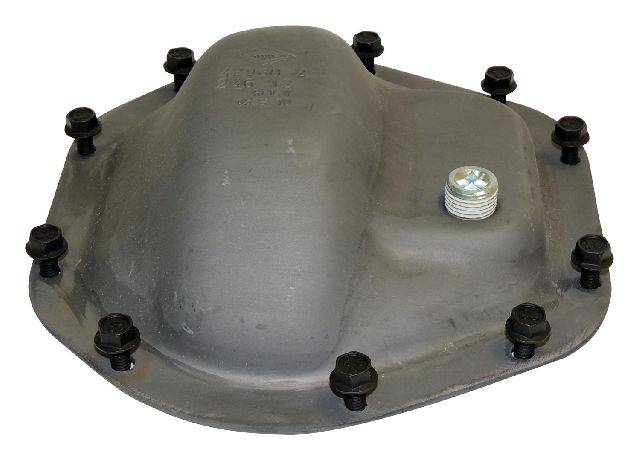 2003-2017 Jeep Wrangler Differential Cover - Front (Crown Automotive)