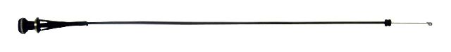 1978-1986 Jeep CJ7 HVAC Heater Control Cable (Crown Automotive)