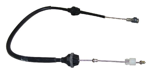 1987-1988 Jeep Cherokee Carburetor Accelerator Cable (Crown Automotive)