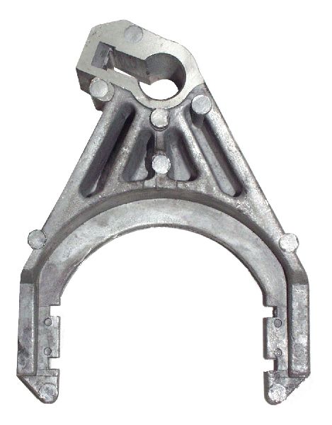 1981 Jeep CJ7 Manual Transmission Shift Fork (Crown Automotive)