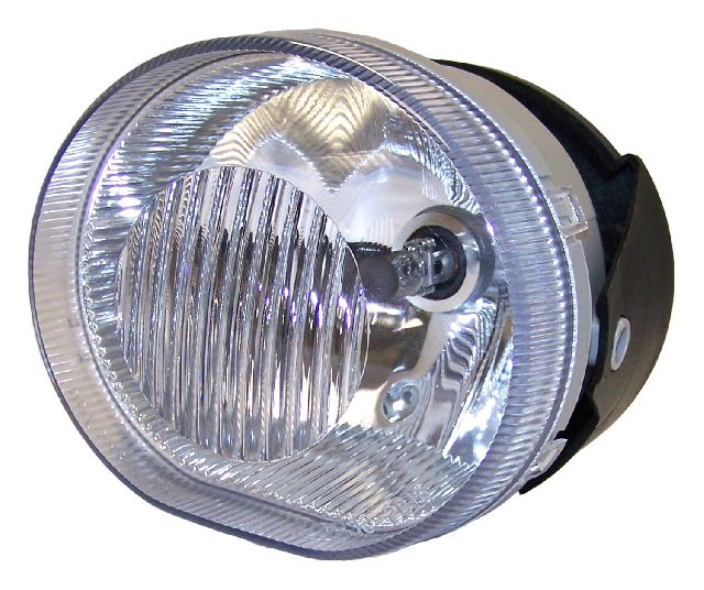 2002-2004 Jeep Liberty Fog Light Assembly - Right (Crown Automotive)