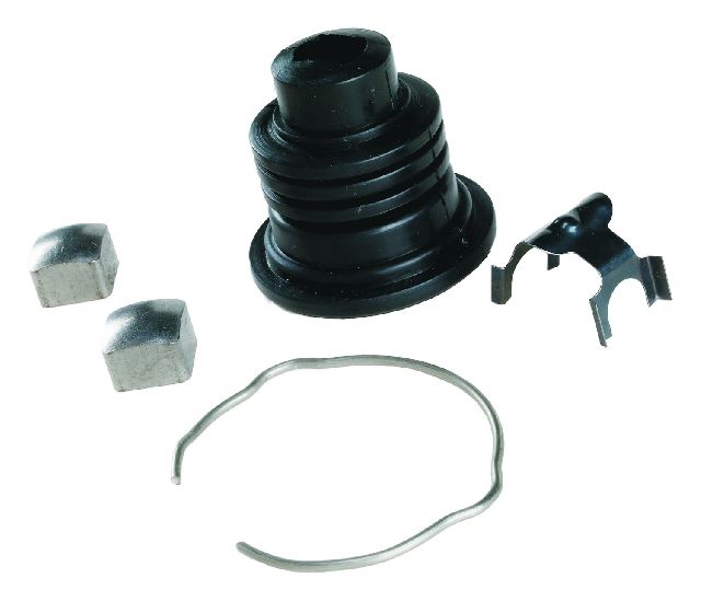 1976-1986 Jeep CJ7 Steering Coupling Boot (Crown Automotive)
