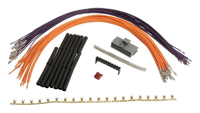 1997-2006 Jeep Wrangler Repair Harness (Crown Automotive)