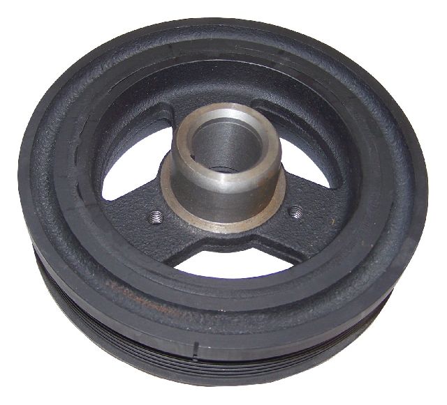 1984-1990 Jeep Cherokee Engine Harmonic Balancer (Crown Automotive)