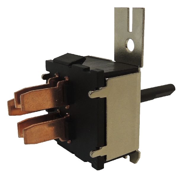 1998-2004 Jeep Wrangler HVAC Blower Control Switch (Crown Automotive)