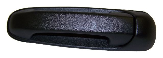2002-2007 Jeep Liberty Exterior Door Handle - Rear Left (Crown Automotive)