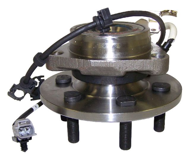 1993-2007 Dodge Dakota Axle Hub Assembly - Front Right (Crown Automotive)