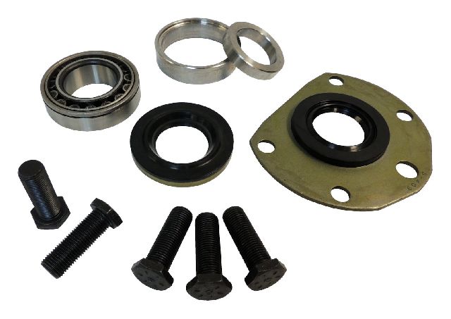 1976-1986 Jeep CJ7 Drive Axle Shaft Bearing Kit - Rear (Crown Automotive)