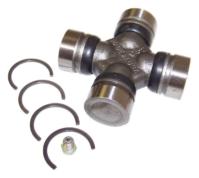 1984-1999 Jeep Cherokee Universal Joint - Front Driveshaft at Front Axle (Crown Automotive)