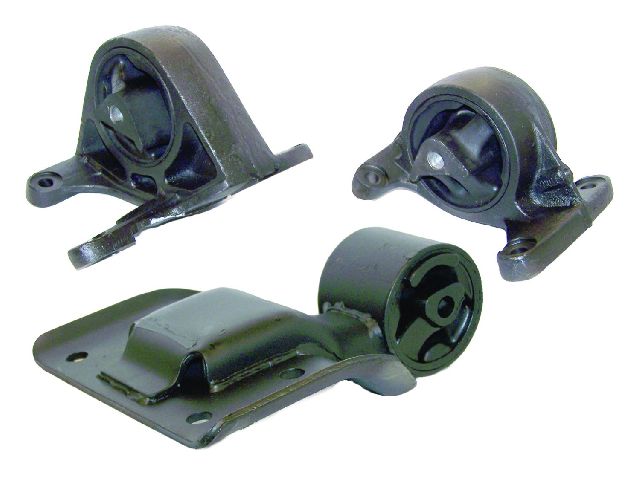2003-2005 Jeep Liberty Engine Mount Kit (Crown Automotive)