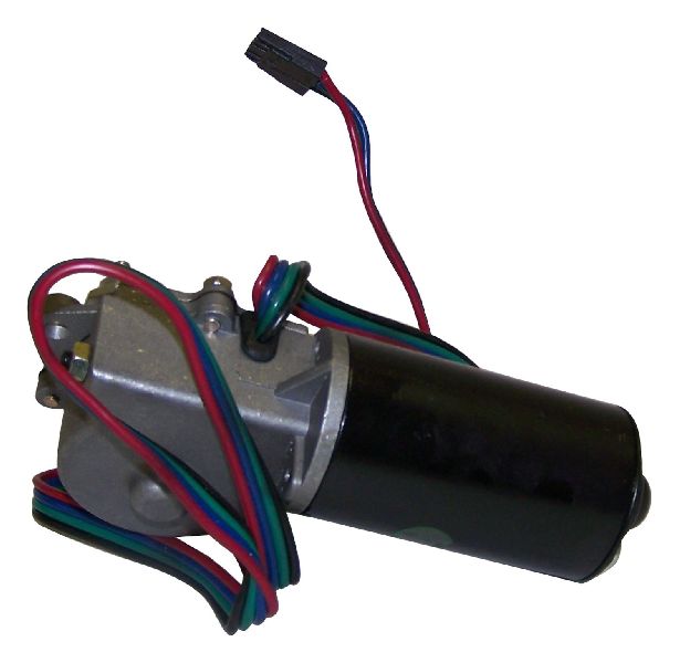 1983-1986 Jeep CJ7 Windshield Wiper Motor - Front (Crown Automotive)
