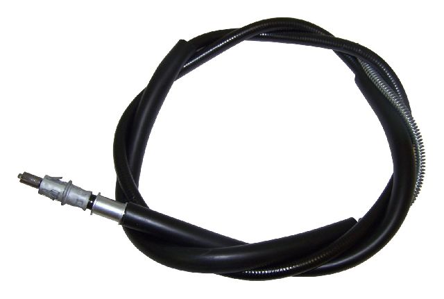 1990 Jeep Wrangler Parking Brake Cable - Rear Right (Crown Automotive)