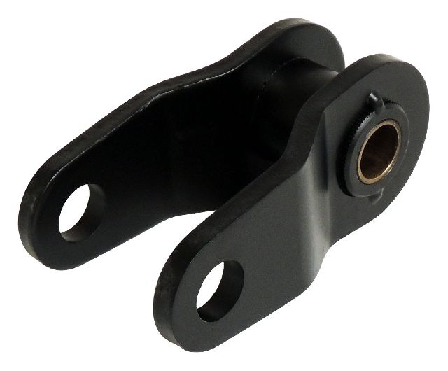1947-1958 Jeep Willys Leaf Spring Shackle - Rear (Crown Automotive)