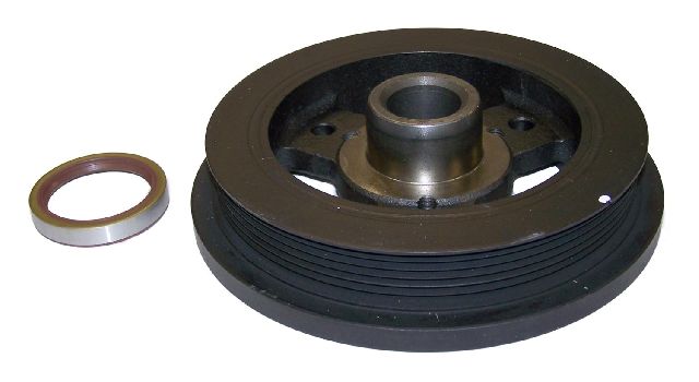 1987-2001 Jeep Cherokee Engine Harmonic Balancer (Crown Automotive)