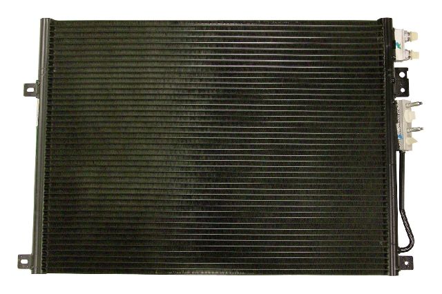 2006-2010 Jeep Commander A/C Condenser (Crown Automotive)