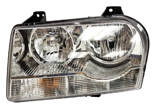 2005-2007 Chrysler 300 Headlight Assembly - Left (Crown Automotive)