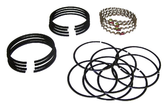 1946-1958 Jeep Willys Engine Piston Ring Set (Crown Automotive)
