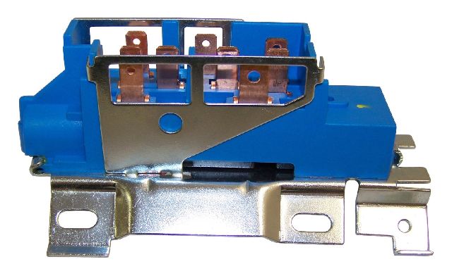 1984-1994 Jeep Cherokee Ignition Switch Kit (Crown Automotive)