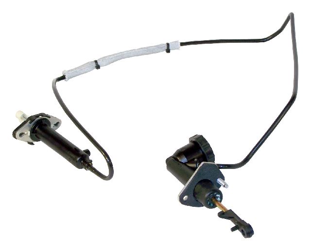 1994-1996 Jeep Cherokee Clutch Master and Slave Cylinder Assembly (Crown Automotive)