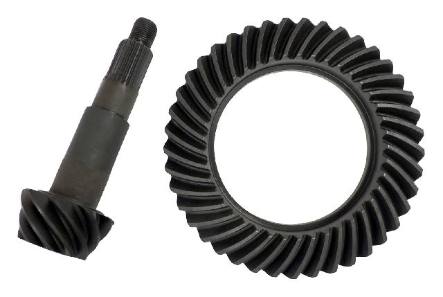 2007-2017 Jeep Wrangler Differential Ring and Pinion - Rear (Crown Automotive)