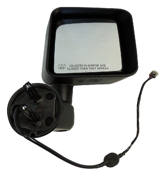 2011-2013 Jeep Wrangler Side/Door Mirror - Right (Crown Automotive)