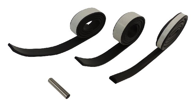 1976-1986 Jeep CJ7 Liftgate Seal (Crown Automotive)