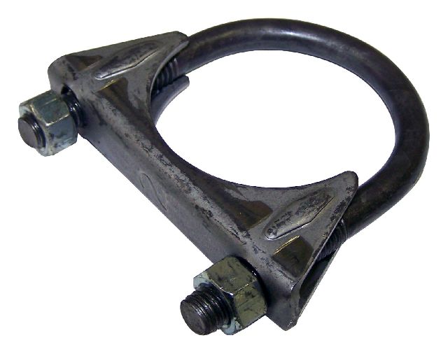 1984-2001 Jeep Cherokee Exhaust Clamp (Crown Automotive)