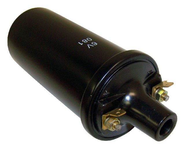 1946-1958 Jeep Willys Ignition Coil (Crown Automotive)