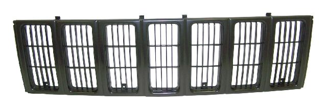 1997 Jeep Cherokee Grille - Front (Crown Automotive)