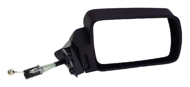 1984-1996 Jeep Cherokee Side/Door Mirror - Right (Crown Automotive)