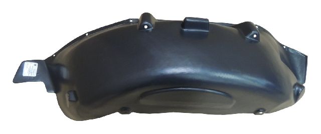 2007-2017 Jeep Wrangler Fender Splash Shield (Crown Automotive)