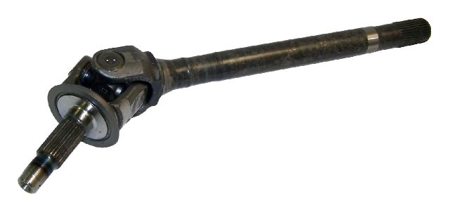 2003-2006 Jeep Wrangler Drive Axle Shaft - Front Left (Crown Automotive)