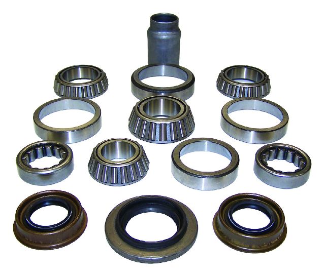 1994-1998 Jeep Grand Cherokee Differential Rebuild Kit - Rear (Crown Automotive)