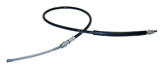 1990-1992 Jeep Comanche Parking Brake Cable - Rear (Crown Automotive)