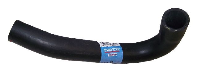 1984-1997 Jeep Cherokee Radiator Coolant Hose - Upper (Crown Automotive)