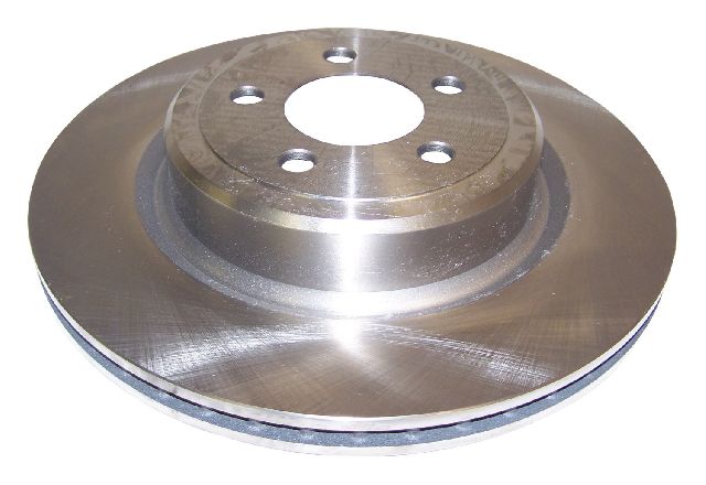 2006-2010 Chrysler 300 Disc Brake Rotor - Rear (Crown Automotive)