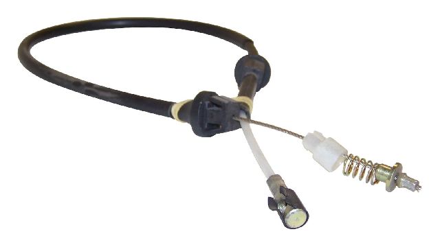 1984-1985 Jeep Cherokee Carburetor Accelerator Cable (Crown Automotive)