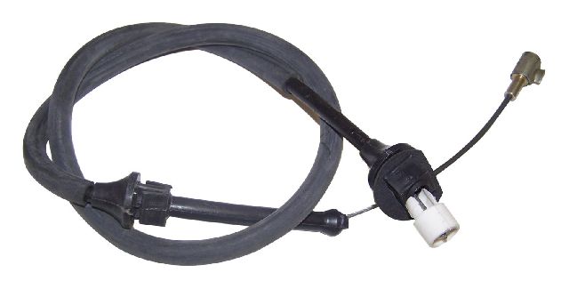 1986 Jeep Cherokee Carburetor Accelerator Cable (Crown Automotive)