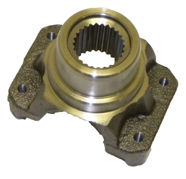 1984-1995 Jeep Cherokee Drive Shaft Pinion Yoke - Rear Driveshaft at Rear Axle (Crown Automotive)