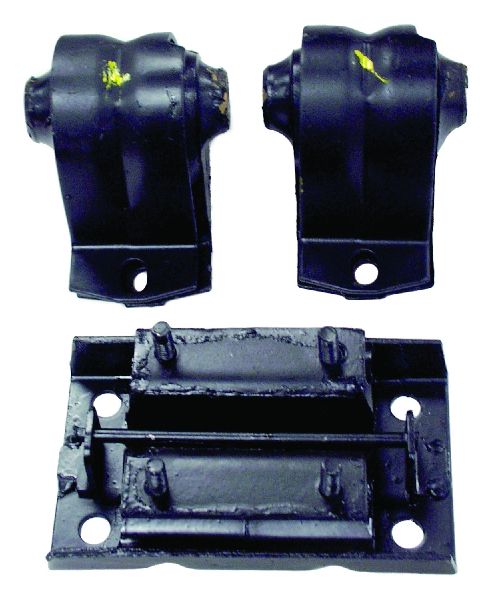 1997-2006 Jeep Wrangler Engine Mount Kit (Crown Automotive)