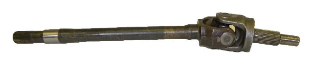 2007-2015 Jeep Wrangler Drive Axle Shaft - Front Left (Crown Automotive)