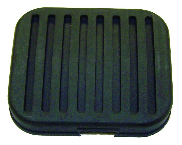1974-1983 Jeep Cherokee Brake Pedal Pad (Crown Automotive)