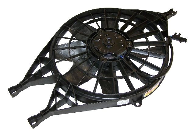 2000-2004 Dodge Durango Engine Cooling Fan Controller (Crown Automotive)