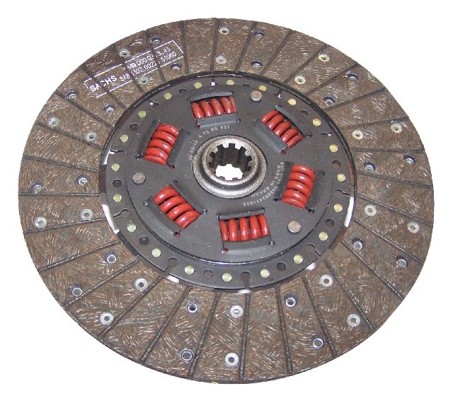 1976-1979 Jeep Cherokee Transmission Clutch Friction Plate (Crown Automotive)