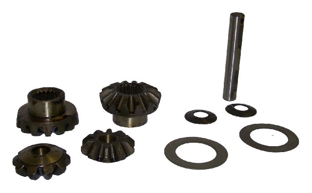 1950-1955 Jeep Willys Differential Rebuild Kit - Rear (Crown Automotive)