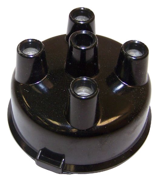 1954-1958 Jeep Willys Distributor Cap - Right (Crown Automotive)