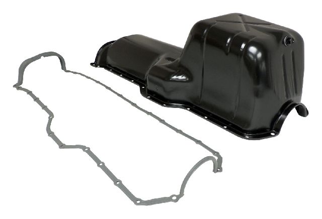 2000-2006 Jeep Wrangler Engine Oil Pan (Crown Automotive)